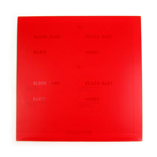 Bon Iver: Blood Bank - 10th Anniversary Edition (Colored Vinyl) Vinyl LP