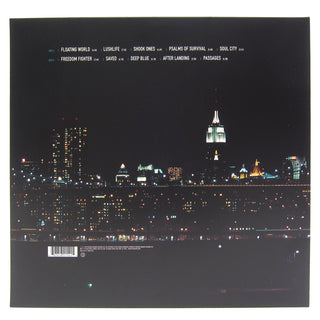 Bowery Electric: Lushlife Vinyl LP