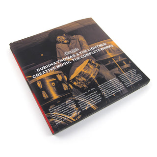 Bubbha Thomas & The Lightmen: Creative Music - The Complete Works Vinyl 8LP Boxset