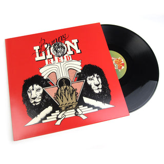 Bunny Lion Red: Bunny Lion Red Vinyl LP