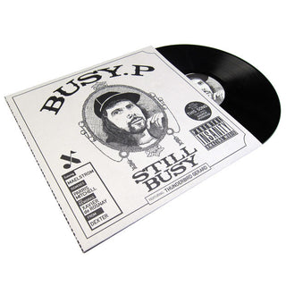 Busy P: Still Busy 12"