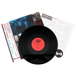 Butcher Brown: Camden Session Vinyl