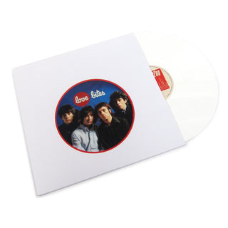 Buzzcocks: Love Bites (Colored Vinyl) Vinyl LP+Bag