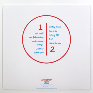 Buzzcocks: Love Bites (Colored Vinyl) Vinyl LP+Bag