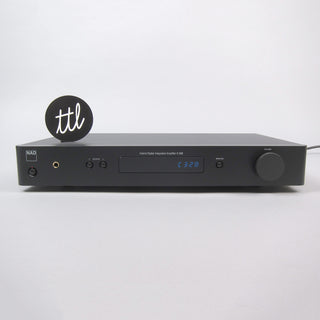 NAD: C328 Integrated Amplifier w/ Phono Preamp + Bluetooth