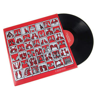 Califone: Roomsound Vinyl 2LP