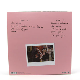 Camp Cope: How to Socialise & Make Friends (Indie Exclusive Colored Vinyl) Vinyl LP