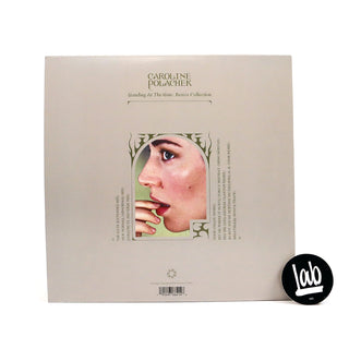 Caroline Polachek: Standing At The Gate - Remixes (Colored Vinyl)