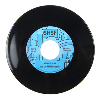 Cho & Random Impetus: Candle Lights / Brother Sister 7"