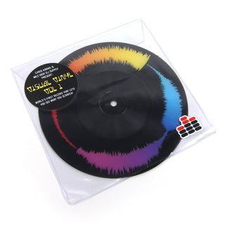 Chris Karns: Visual Vinyl Vol.1 (Pic Disc) Vinyl 7"