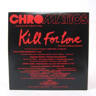 Chromatics: Kill For Love - 5 Year Anniversary Edition (Green Marble Colored Vinyl) Vinyl 2LP