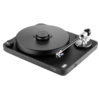 Clearaudio: Concept Active Turntable - Black