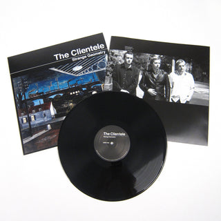 The Clientele: Strange Geometry Vinyl LP