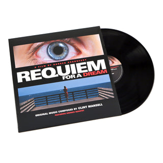 Clint Mansell & Kronos Quartet: Requiem For A Dream Soundtrack Vinyl 2LP