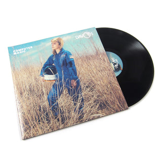 Computer Magic: Davos Vinyl 2LP