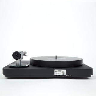 Clearaudio: Concept AiR Black Turntable - Concept Tonearm / Concept Cartridge  (Open Box Special)