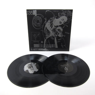 Dabrye: Box Set (Colored Vinyl) Vinyl 6LP Boxset