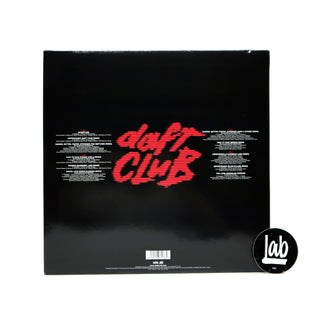 Daft Punk: Daft Club Vinyl 2LP 