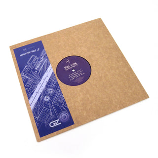 Dam-Funk: Architecture II Vinyl 12"