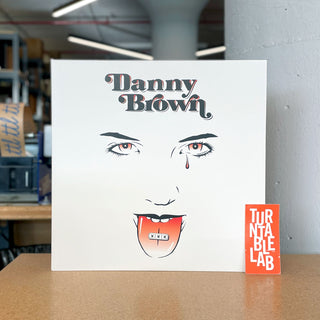 Danny Brown: XXX Vinyl 2LP