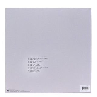Darwin Deez: 10 Songs That Happened When You Left Me With My Stupid Heart (Indie Exclusive Colored Vinyl) Vinyl LP