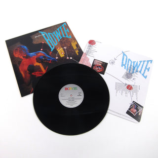 David Bowie: Let's Dance (180g) Vinyl LP