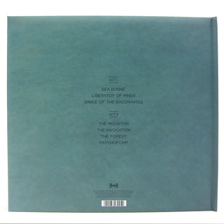 Dead Can Dance: Dionysus (Colored Vinyl) Vinyl LP+CD