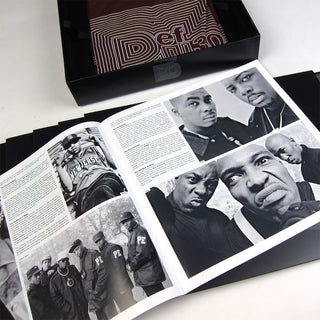 Def Jam Recordings: 30th Anniversary Vinyl 4LP Boxset detail