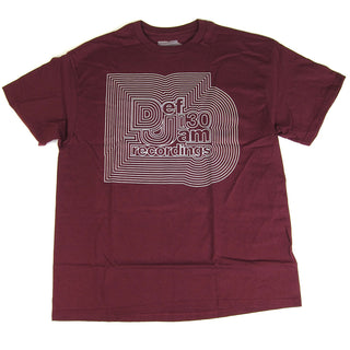 Def Jam Recordings: 30th Anniversary Vinyl 4LP Boxset shirt