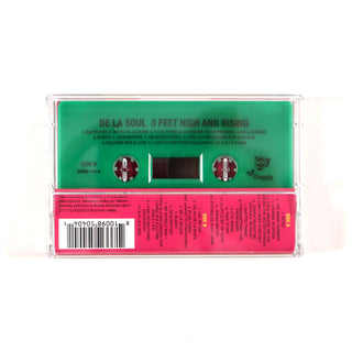 De La Soul: 3 Feet High And Rising Cassette