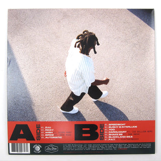 Denzel Curry: Zuu (180g, Colored Vinyl) Vinyl LP