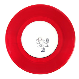DJ A1: J Dilla Breaks Vol.2 (Colored Vinyl) Vinyl 7"