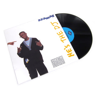 DJ Jazzy Jeff & The Fresh Prince: He's The DJ, I'm The Rapper Vinyl 2LP