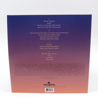 DJ Koze: Knock Knock Vinyl 2LP+7"
