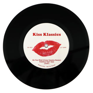 DJ Paleface & Kyla / Drake: Do You Mind / One Dance Vinyl 7"