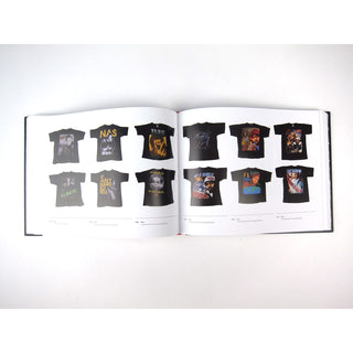 DJ Ross One: Rap Tees - Hip-Hop T-Shirts 1980-99 Book - Signed Copy
