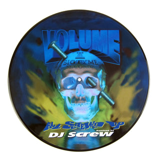 DJ Screw: All Screwed Up Vol.2 (Pic Disc) Vinyl LP