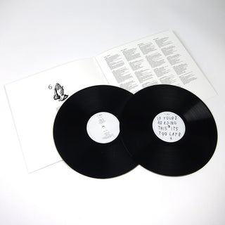 Drake: If You're Reading This It's Too Late Vinyl 2LP