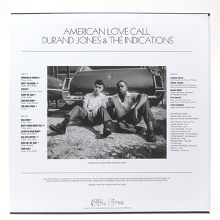 Durand Jones & The Indications: American Love Call (Colored Vinyl) Vinyl LP