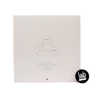 Eddie Chacon: Pleasure, Joy And Happiness (Colored Vinyl) Vinyl LP