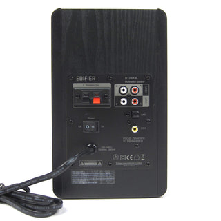 Edifier: R1280DB Powered Speakers w/ Bluetooth - Black - (Open Box Special)