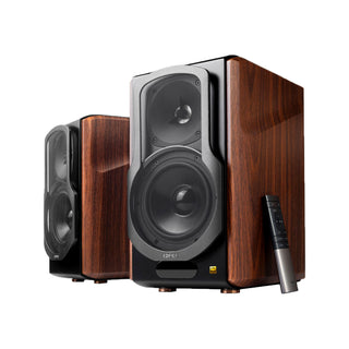 Edifier: S2000 MKIII Powered Bookshelf Speaker w/Bluetooth