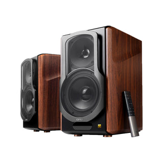 Audio-Technica: AT-LPW50PB / Edifier S2000 MKIII / Turntable Package
