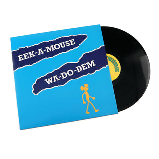 Eek-A-Mouse: Wa Do Dem Vinyl LPEek-A-Mouse: Wa Do Dem Vinyl LP