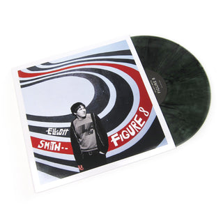 Elliott Smith: Figure 8  (Bong Load 25th Anniversary, 180g Colored Vinyl)  Vinyl LP