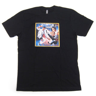 Big Crown Records: El Michels Affair Return To The 37th Chamber Shirt - Black