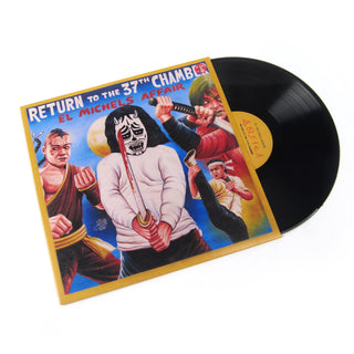 El Michels Affair: Return To The 37th Chamber Vinyl LP