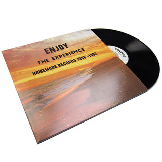 Enjoy The Experience: Homemade Records 1958-1992 2LP