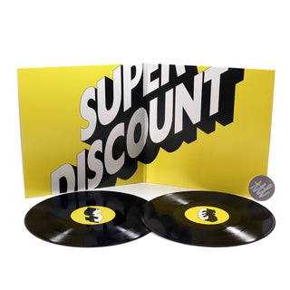 Étienne de Crécy: Super Discount Vinyl 2LP