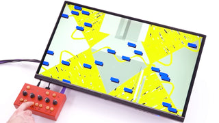 Critter & Guitari: EYESY Video Synthesizer
